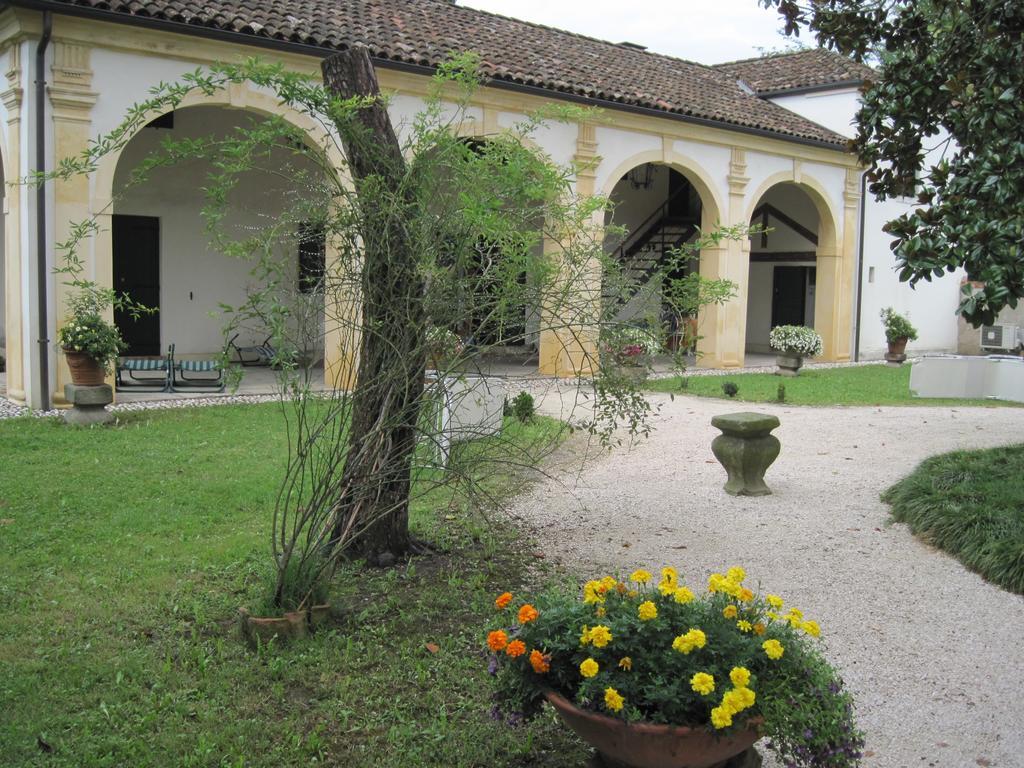Villa Pastori ミーラ エクステリア 写真