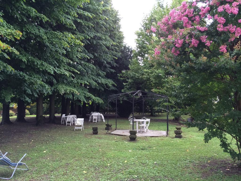 Villa Pastori ミーラ エクステリア 写真