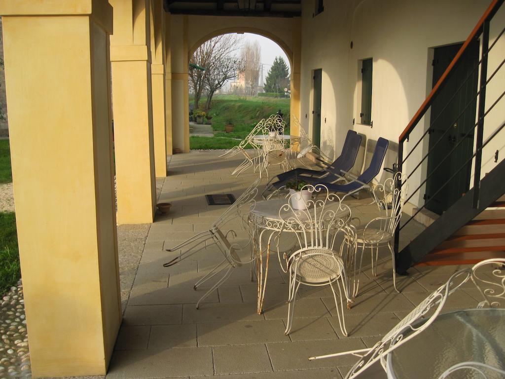 Villa Pastori ミーラ エクステリア 写真
