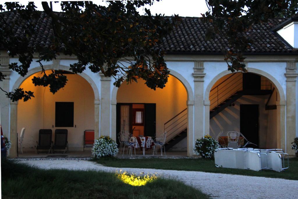 Villa Pastori ミーラ エクステリア 写真