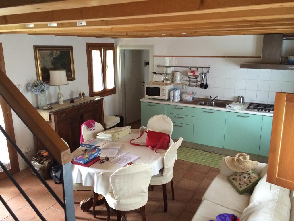 Villa Pastori ミーラ エクステリア 写真