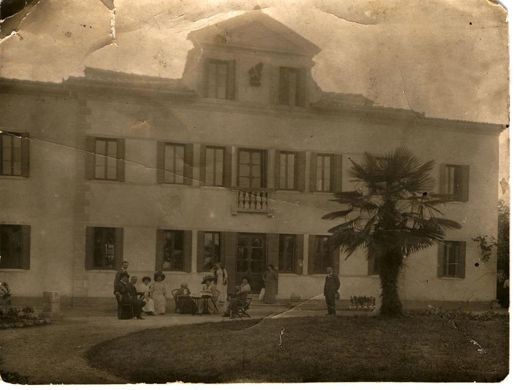 Villa Pastori ミーラ エクステリア 写真