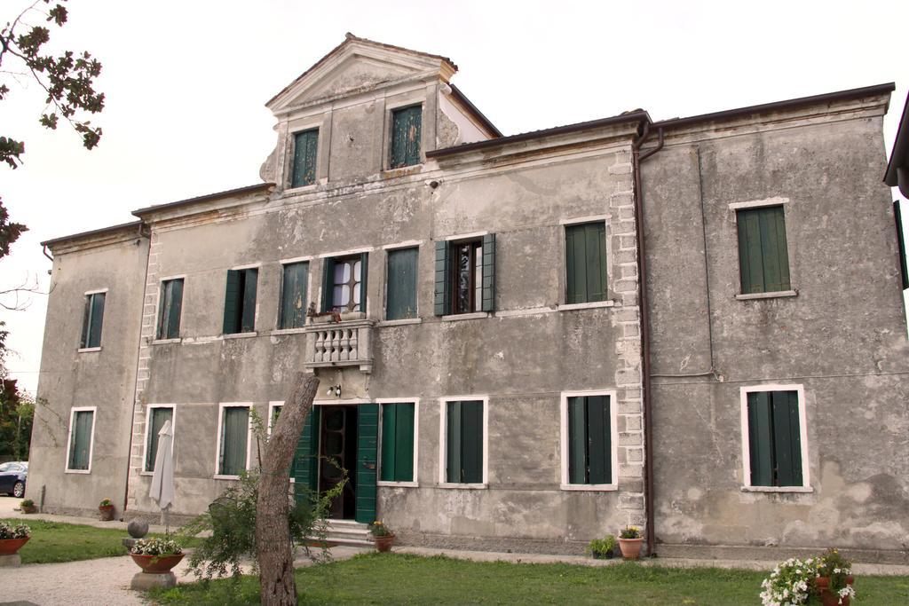 Villa Pastori ミーラ エクステリア 写真