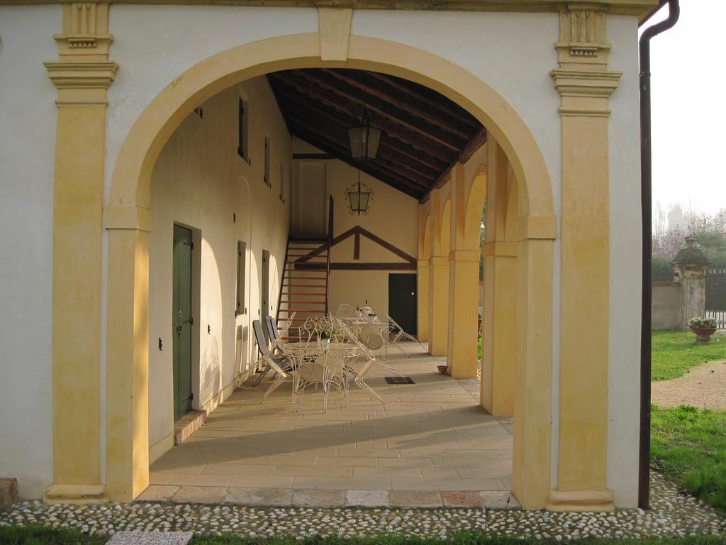 Villa Pastori ミーラ エクステリア 写真